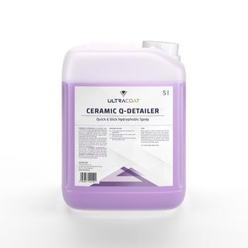 Ultracoat Ceramic Q-Detailer 5L– QD з SiO2