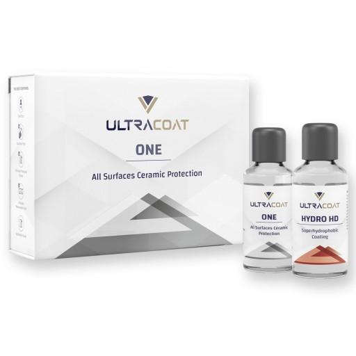 Ultracoat Ceramic Set 50 мл Набір керамічного покриття