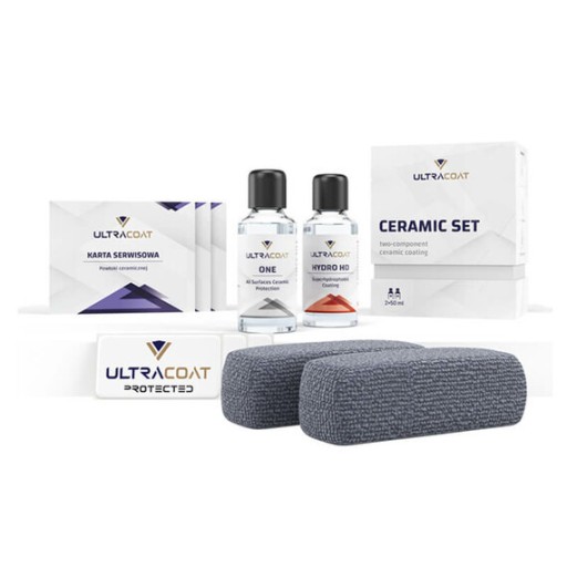 Ultracoat Ceramic Set 50ml