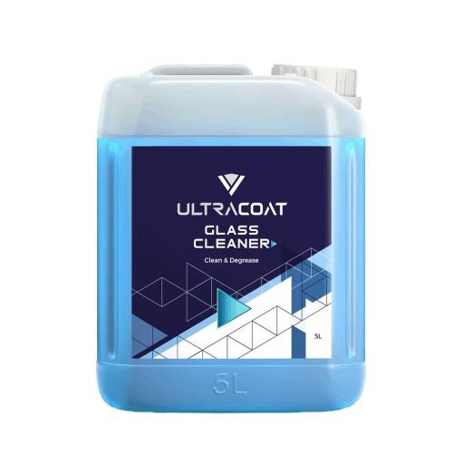 Ultracoat Glass Cleaner 5L - жидкость для чистки стекол