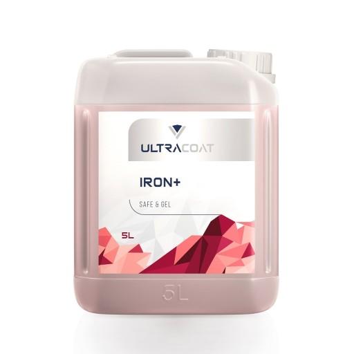 Ultracoat Iron + 5L deironization Agent