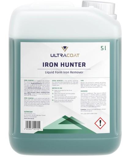 Ultracoat Iron Hunter Deironizer Rims Paint 5л