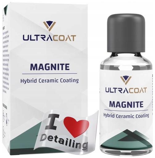 Ultracoat Magnite Hybrid Ceramic Coating 30 мл