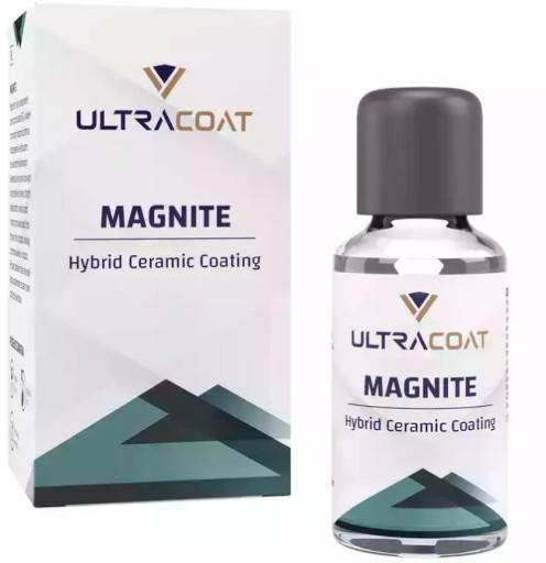 Ultracoat Magnite - Гибридное керамическое покрытие для краски 30мл