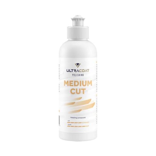 Ultracoat Medium Cut 1L - полировальная паста средней режущей способности