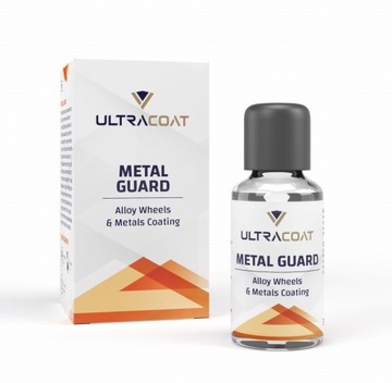 Ultracoat Metal Guard 30мл покрытие для металлических дисков