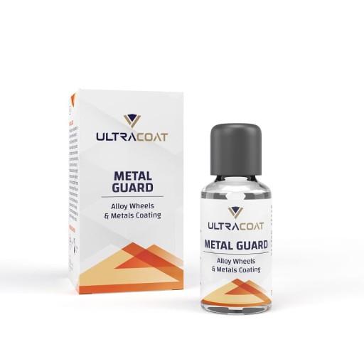 Ultracoat Metal Guard 30мл