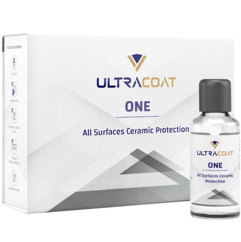 Ultracoat One - Керамическое покрытие Gloss 50 мл
