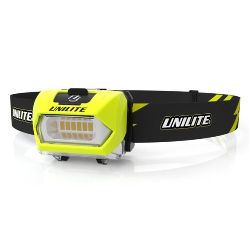 Налобный фонарь Unilite PS-HDL6R 350 люмен