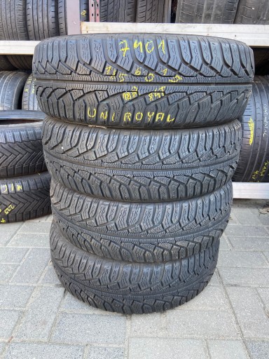 Uniroyal MS Plus 77 185/60r15 84T N7401