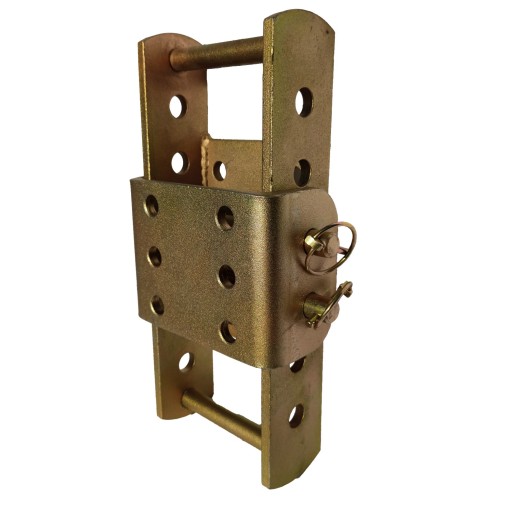 Универсальный адаптер для регулировки высоты шара с крючком 90 мм 5x45 мм