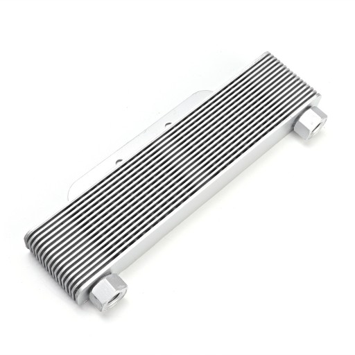 Масляний радіатор трансмісійний універсальний