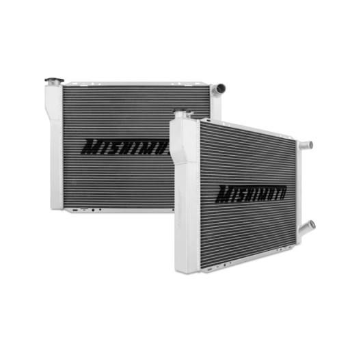 MMRAD-DBP-26 - Універсальний кулер для води Mishimoto Dual Pass