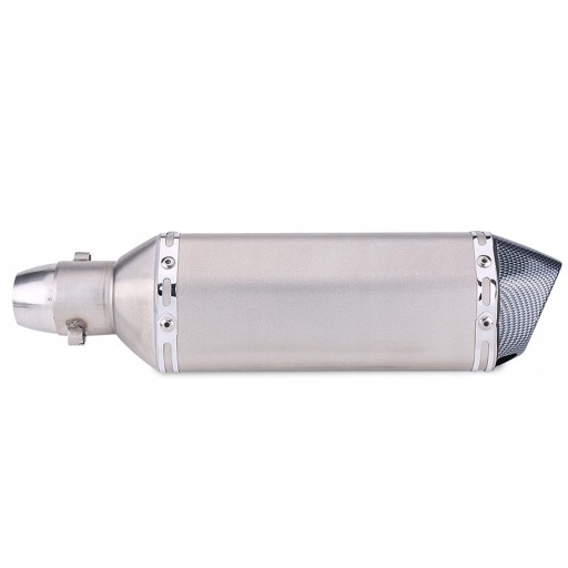 Універсальна мотоциклетна труба глушника