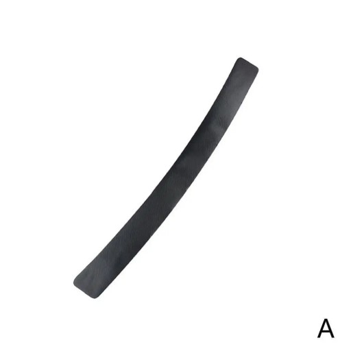 Универсальная задняя крышка багажника, задний бампер