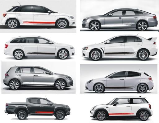 Мини универсальные ремни 180 см авто тюнинг наклейки