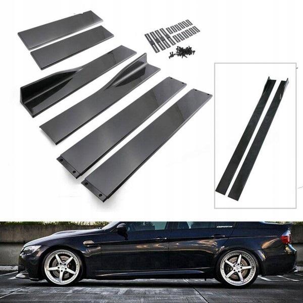 Універсальні спідниці для порогів ABS 3 шт.