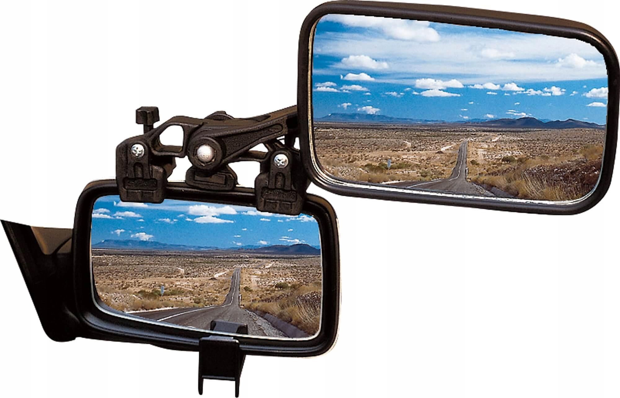 Універсальне дзеркало для буксирування причепа Sigma