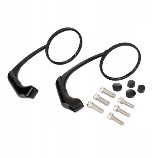 QC30559 - Універсальне кругле дзеркало заднього виду