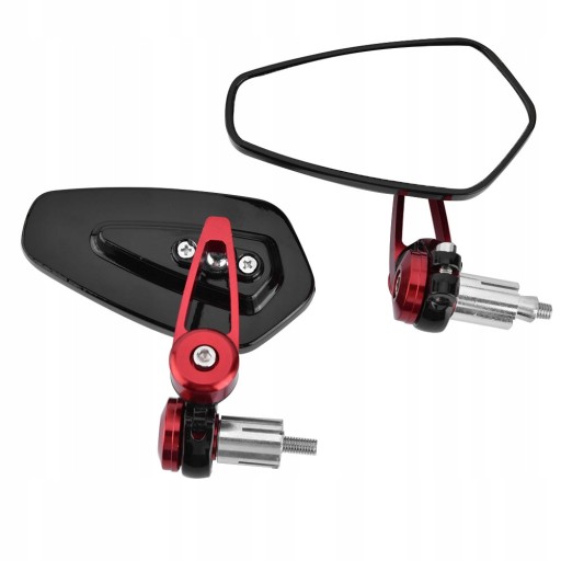 QC02309-01 - Універсальні міцні мотоциклетні дзеркала заднього виду