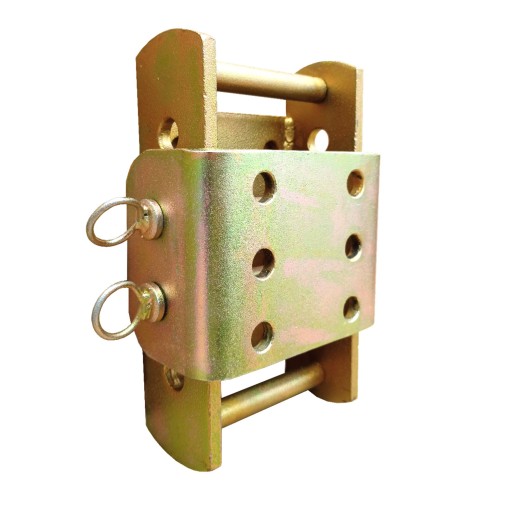 Универсальный адаптер для регулировки высоты шара с крючком, быстросменный шар, 90 мм