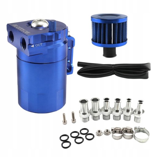 322198 - Универсальный фильтр для удаления масла из масляной банки