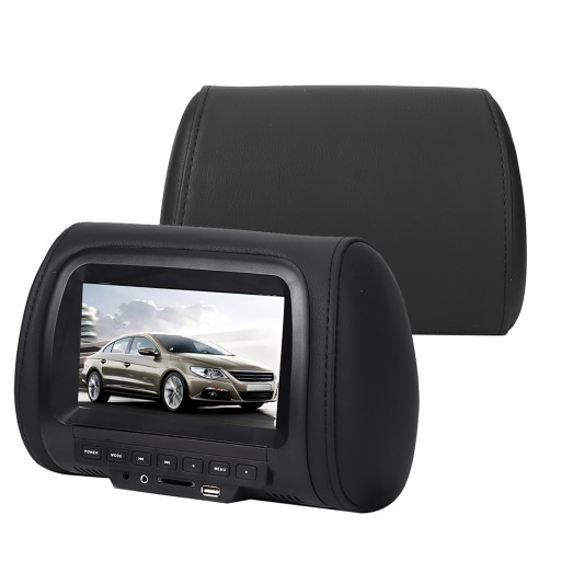 Універсальний автомобільний динамік 7-дюймовий USB MP5 HD монітор MQ