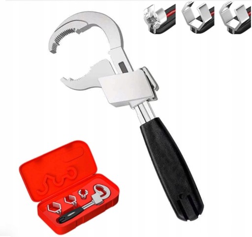 Універсальний двосторонній розвідний ключ