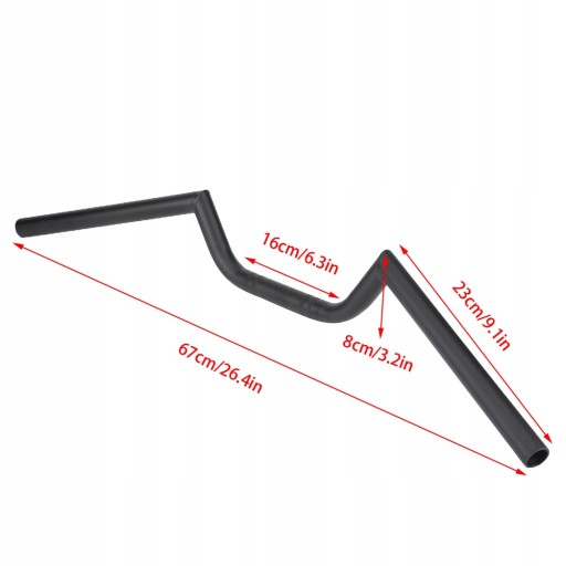 Универсальный мотоцикл ремонт трекер руль