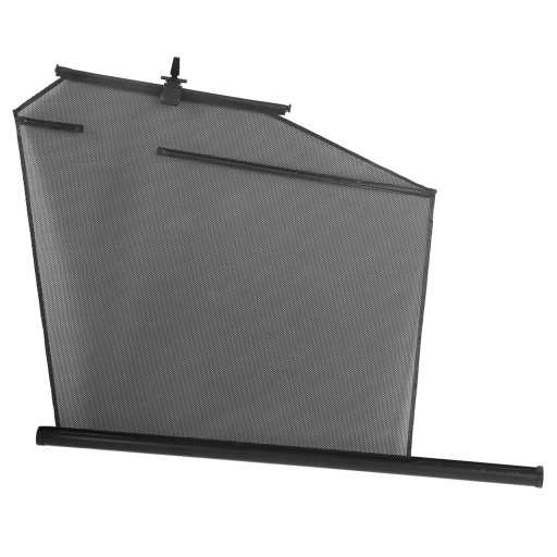 Универсальная автомобильная солнцезащитная шторка автомат S0