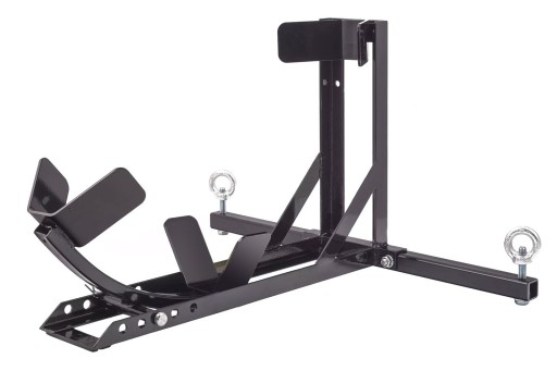 Універсальна підйомна підставка для мотоцикла