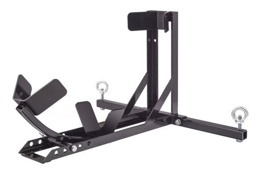 Універсальна підйомна підставка для мотоцикла