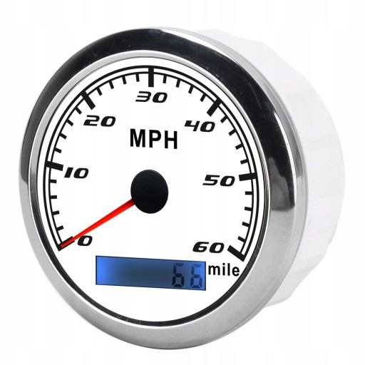 1618210328211 - Универсальный GPS спидометр 60 миль / ч индикатор