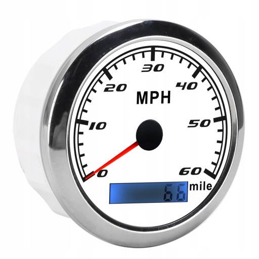 1618210328211 - Универсальный GPS спидометр 60mph индикатор