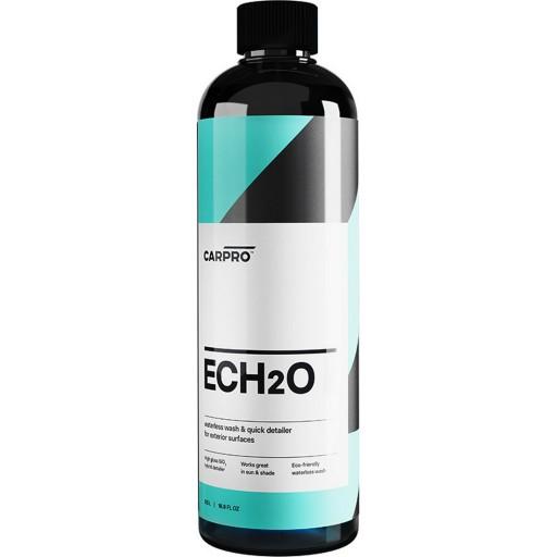 Універсальний швидкодетайлер CarPro Ech2O концентрат