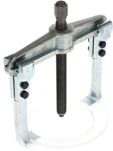 Съемник универсальный с двумя захватами № 106 Gedore, 250 мм.