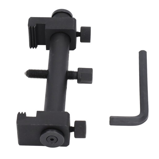 Универсальный съемник стальных шкивов.