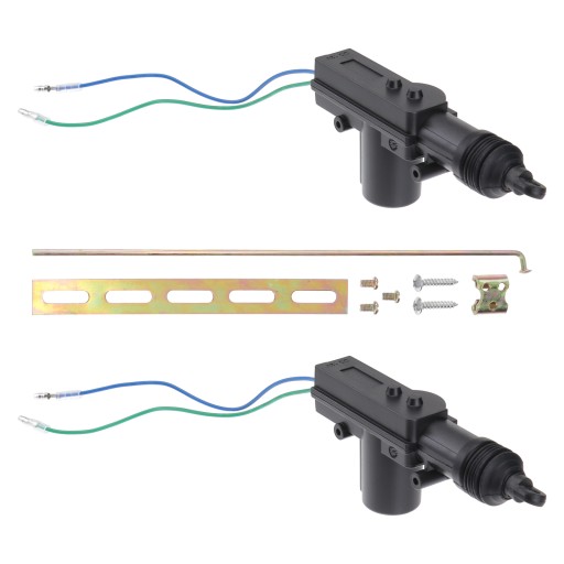 691415570121482760 - Универсальный привод замка двери автомобиля 12В в