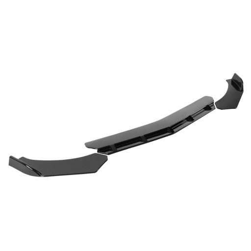 Універсальний розгалужувач переднього бампера для губ