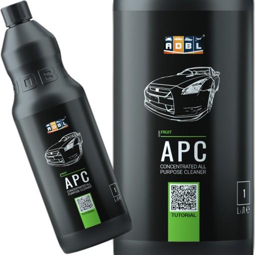 Универсальный очиститель ADBL APC 1л.