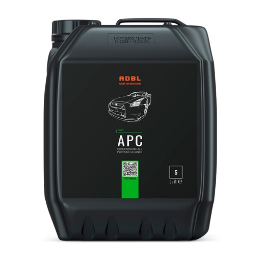 Універсальний миючий засіб ADBL APC 5л Фруктовий аромат
