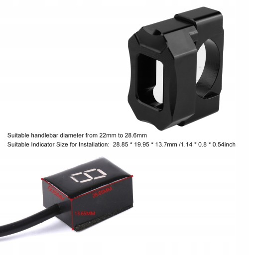 Универсальный дисплей из алюминиевого сплава