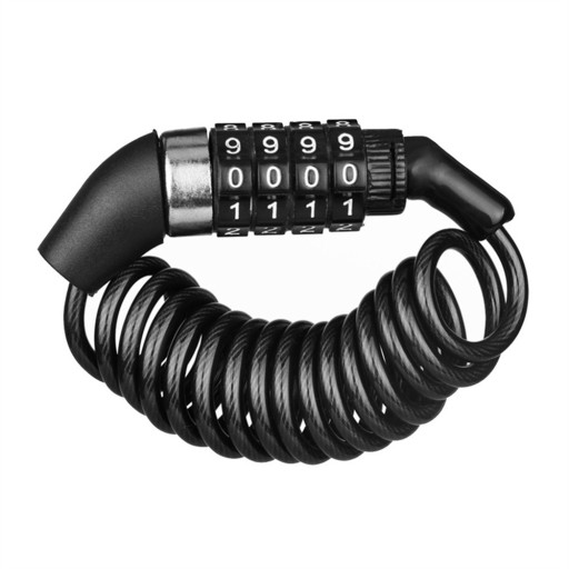 Универсальный кодовый замок мотоциклетного шлема