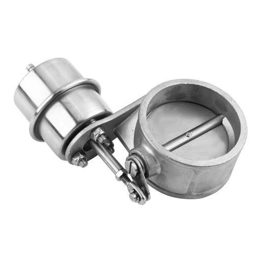 Універсальний клапан регулювання вихлопу автомобіля 2.5