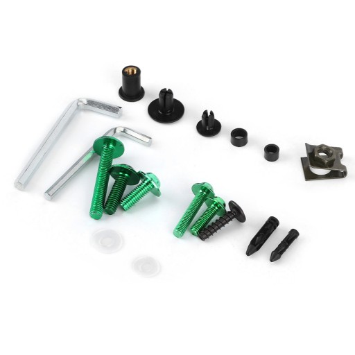 Універсальний комплект кріплення для мотоциклів