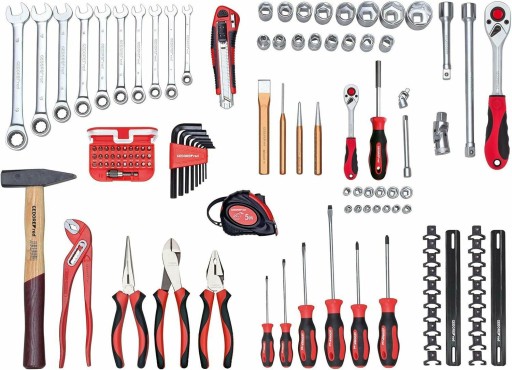 Універсальний набір інструментів GEDORE Red ALL-IN 108 шт.