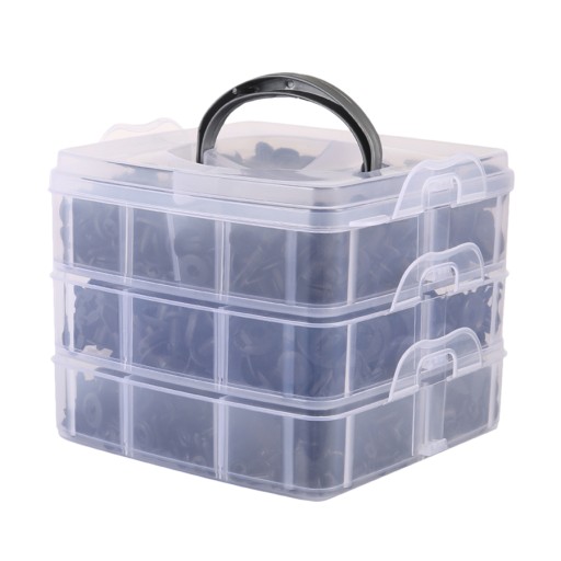 6944260689732127134 - Универсальный комплект крепления автомобильного бампера класса