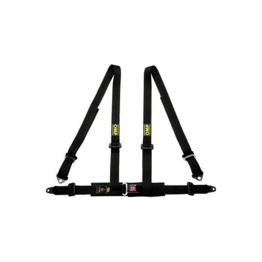 Жгут с 4 точками крепления OMP Road 4 Черный