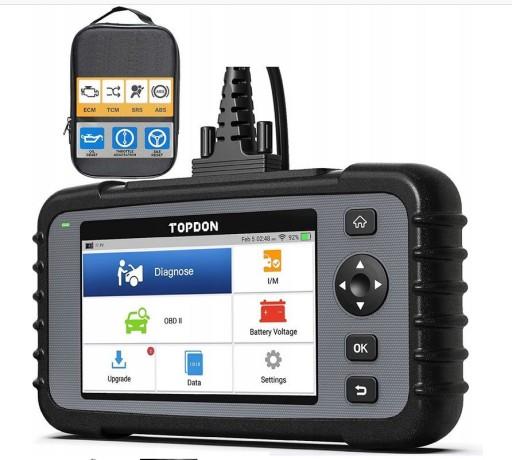 TOPDON ArtiDiag500 R23441 Диагностический прибор