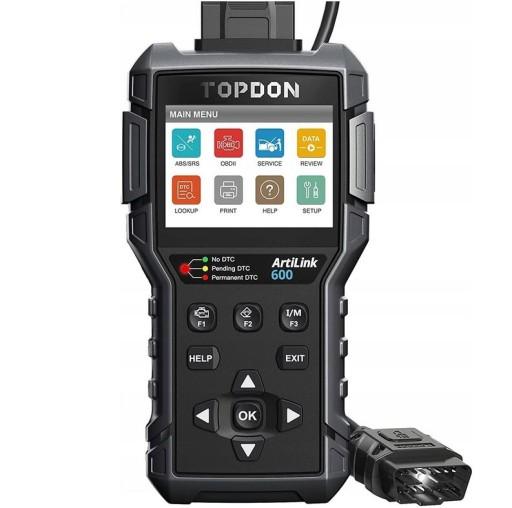 Діагностичний прилад TOPDON ArtiLink600 R23482